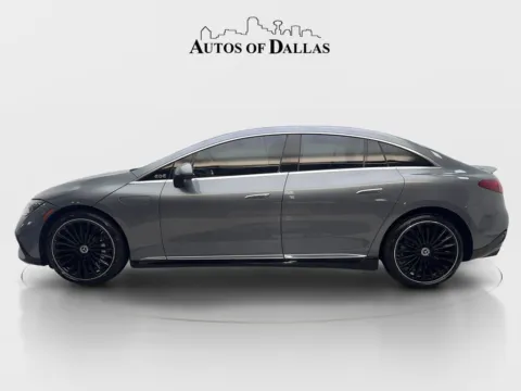 More photos of 2023 Mercedes-Benz EQE 500 Sedan at Autos of Dallas - Irving, TX