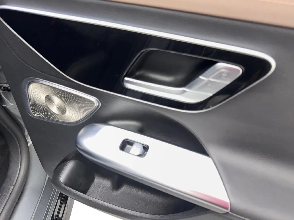 Mercedes-Benz EQE photo 44