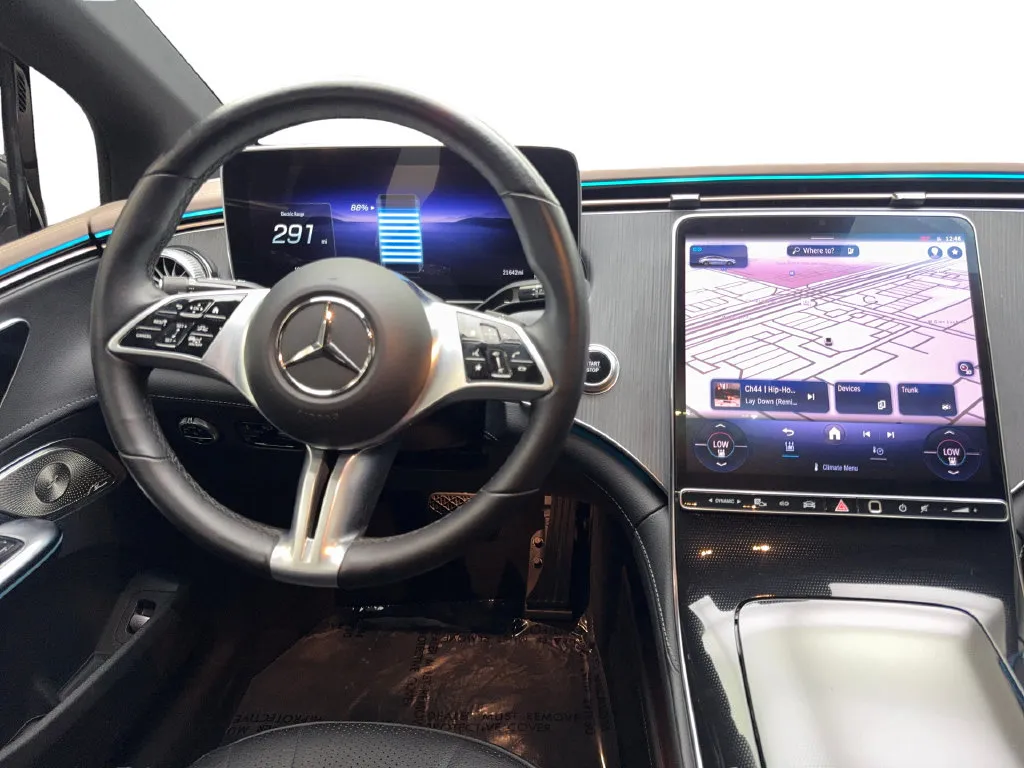 Mercedes-Benz EQE photo 53