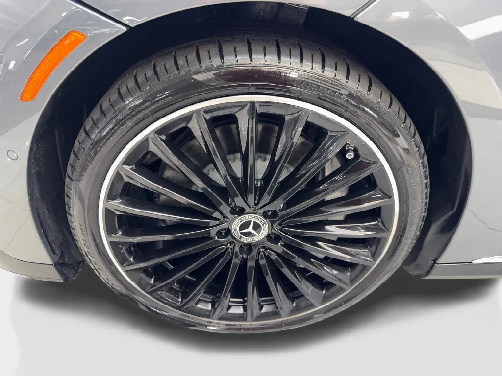 Mercedes-Benz EQE photo 83