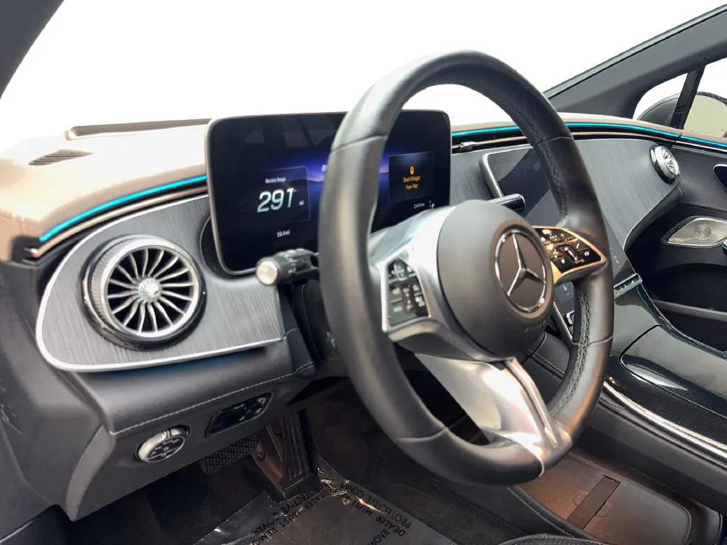 Mercedes-Benz EQE photo 50