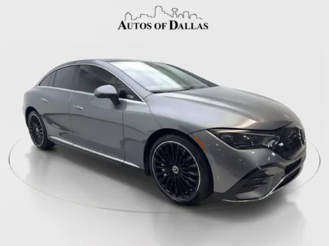 More photos of 2023 Mercedes-Benz EQE 500 Sedan at Autos of Dallas - Irving, TX