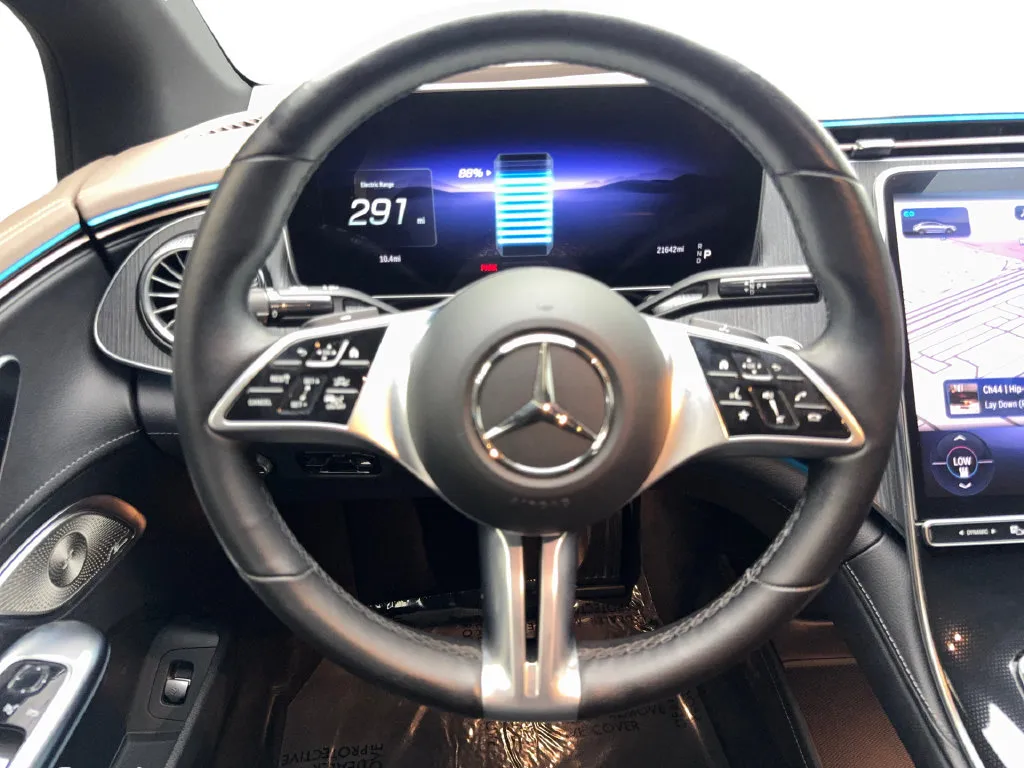 Mercedes-Benz EQE photo 56