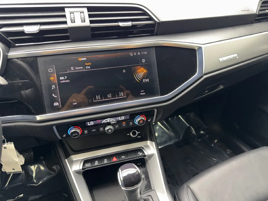 Audi Q3 photo 63