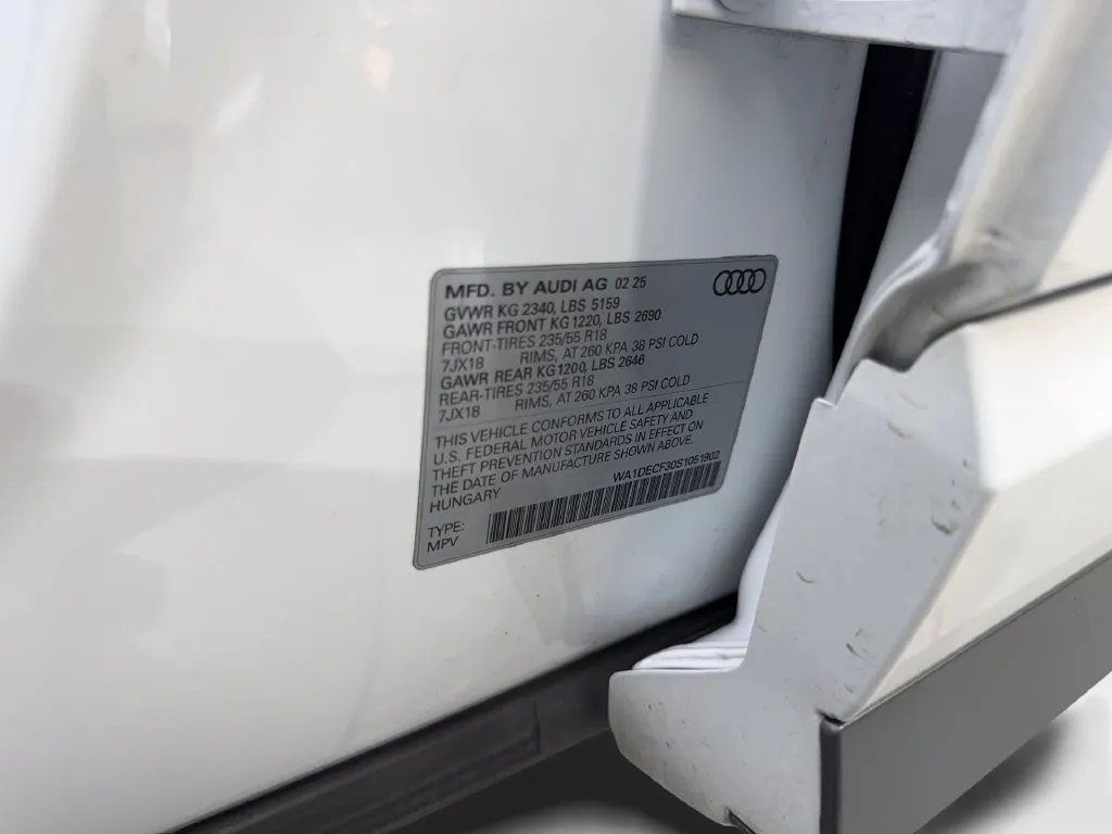 Audi Q3 photo 85