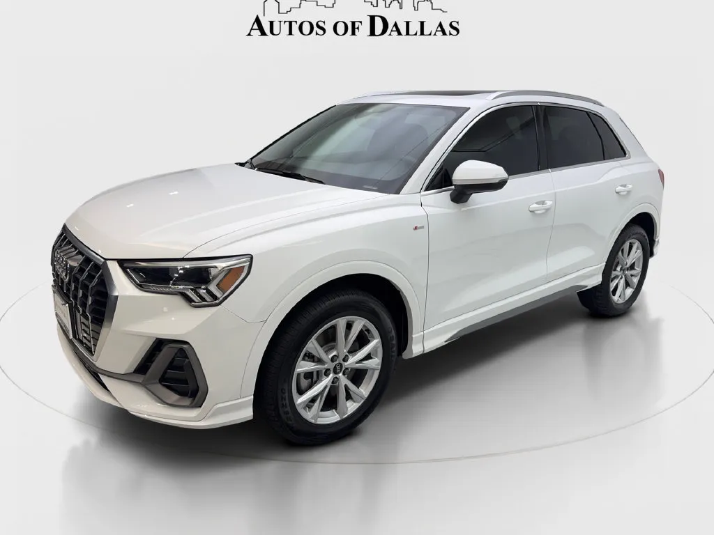 Audi Q3 photo 3