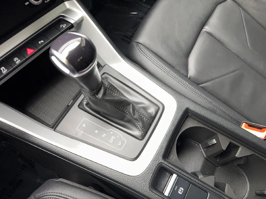 Audi Q3 photo 69