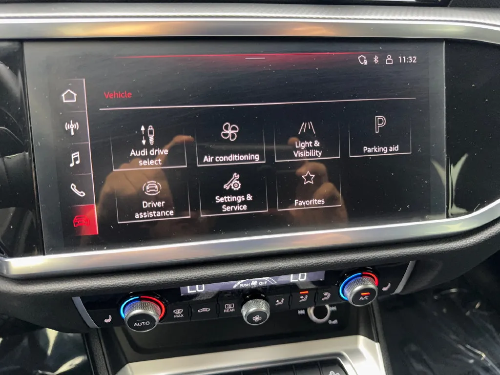 Audi Q3 photo 66
