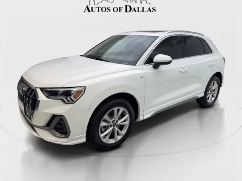 Another view of 2025 Audi Q3 Premium for sale in Irving, TX at Autos of Dallas - Irving