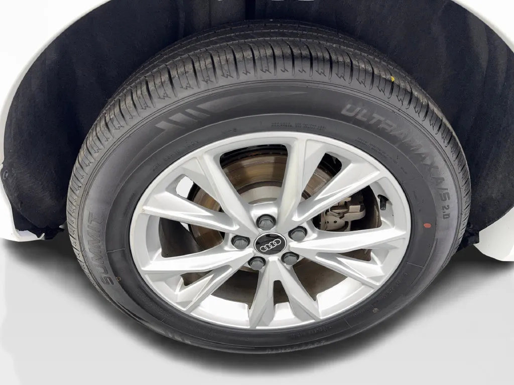 Audi Q3 photo 81