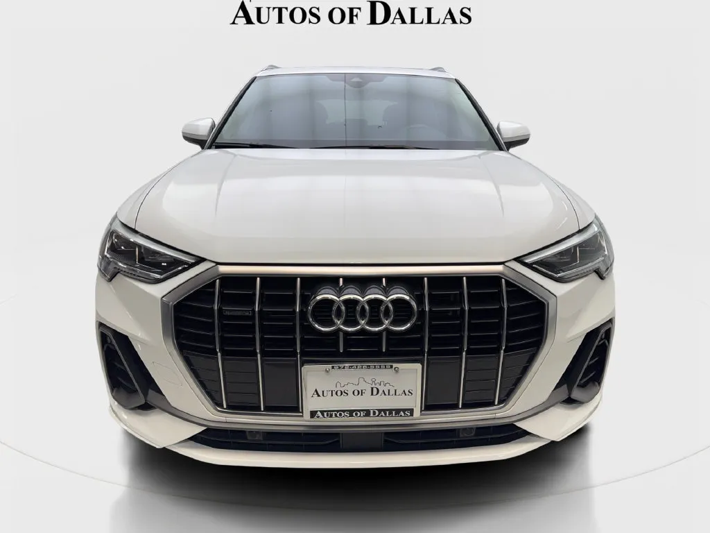 Audi Q3 photo 4