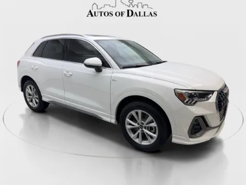 More photos of 2025 Audi Q3 Premium at Autos of Dallas - Irving, TX