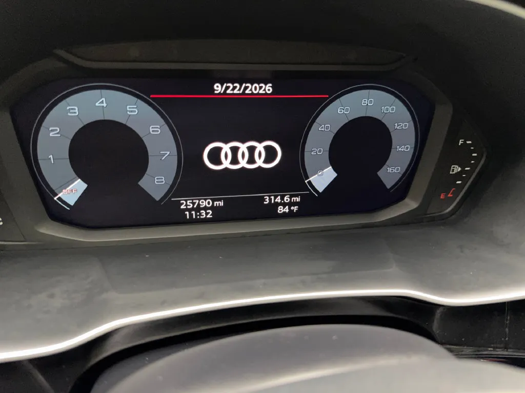 Audi Q3 photo 62