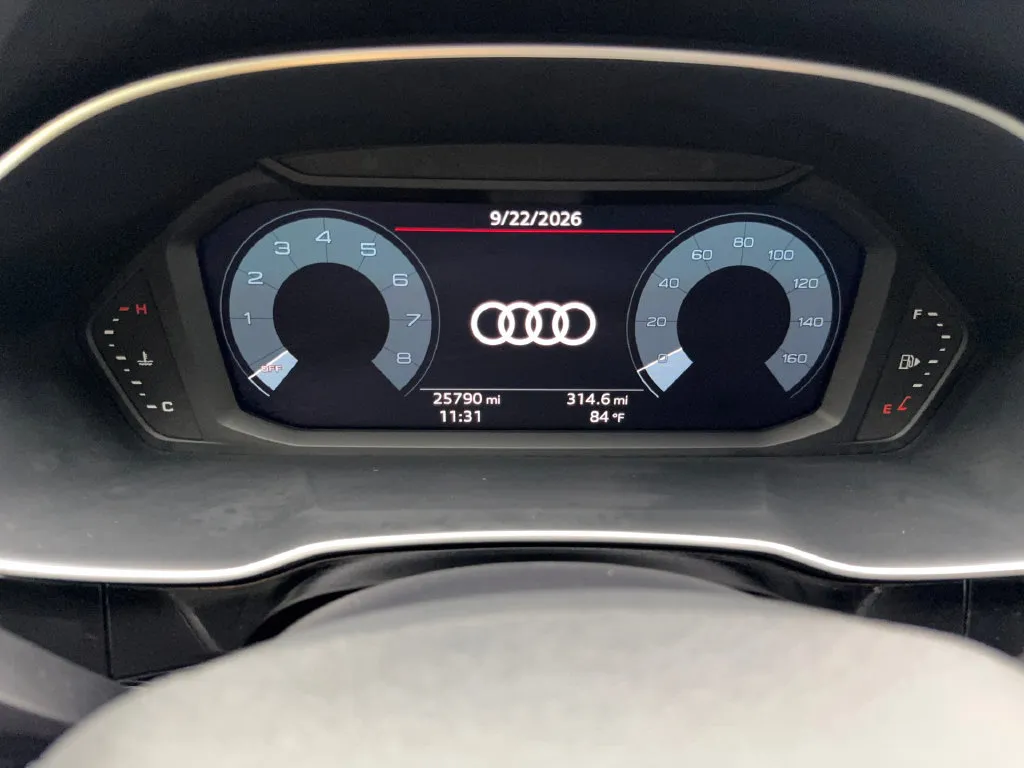 Audi Q3 photo 61