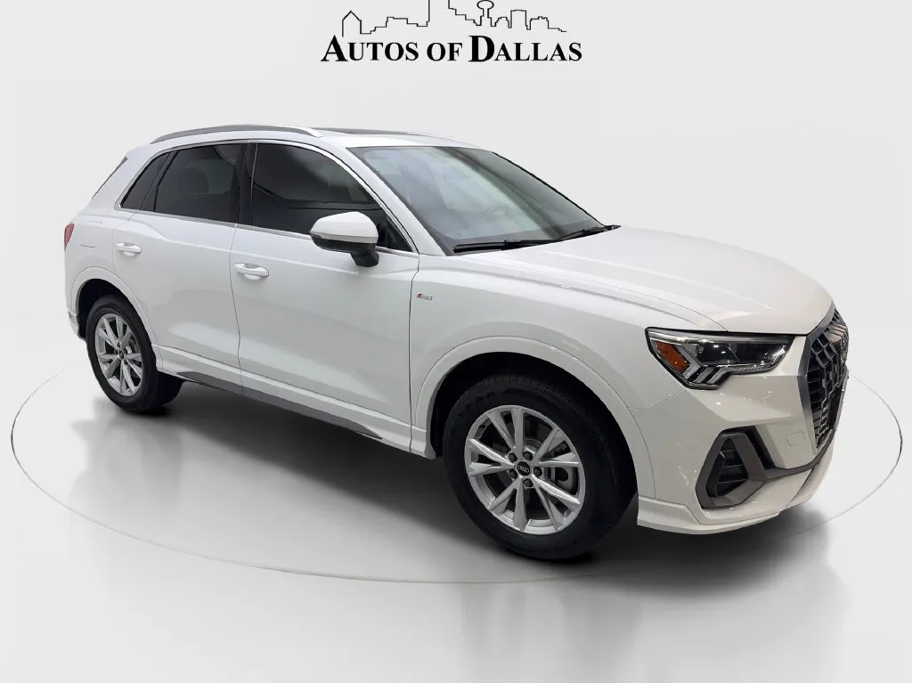 Audi Q3 photo 5