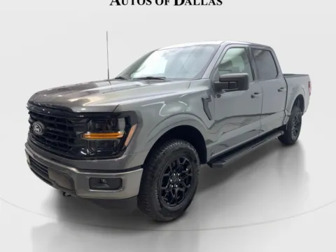 Another view of 2026 Ford F-150 XLT for sale in Irving, TX at Autos of Dallas - Irving