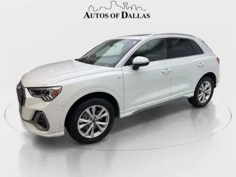 Photos of 2025 Audi Q3 Premium for sale in Irving, TX at Autos of Dallas - Irving