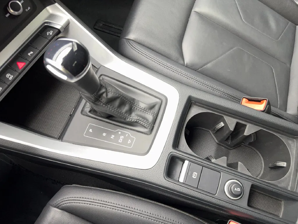 Audi Q3 photo 71