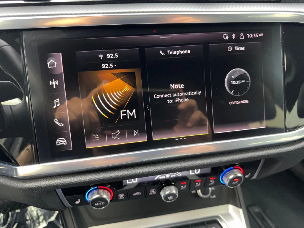 Audi Q3 photo 66