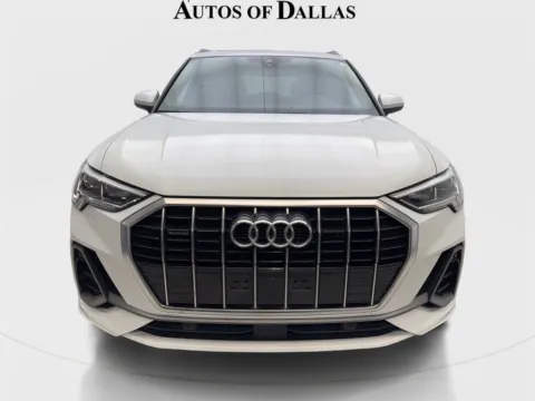 Another view of 2025 Audi Q3 Premium for sale in Irving, TX at Autos of Dallas - Irving