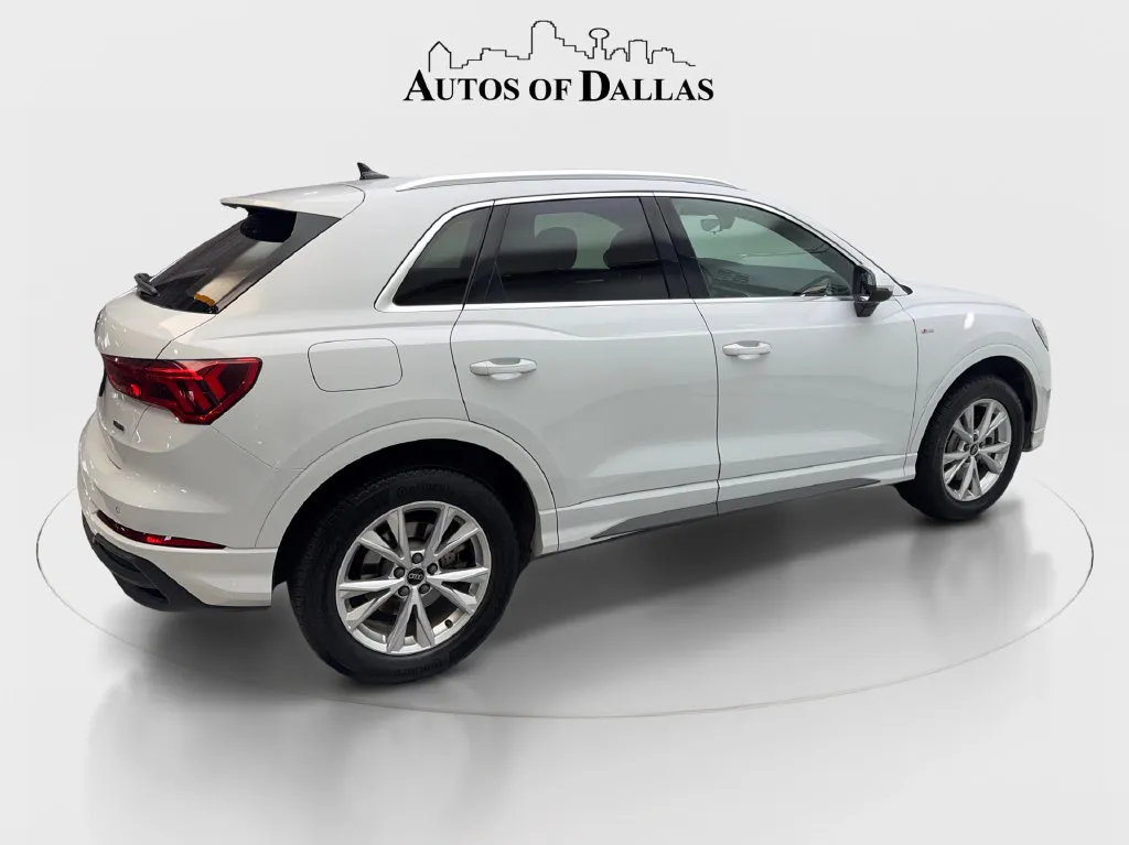 Audi Q3 photo 7