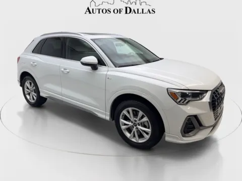 More photos of 2025 Audi Q3 Premium at Autos of Dallas - Irving, TX