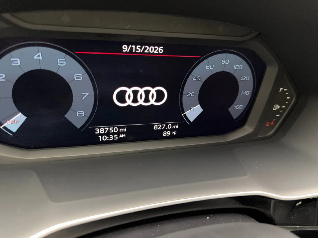 Audi Q3 photo 62