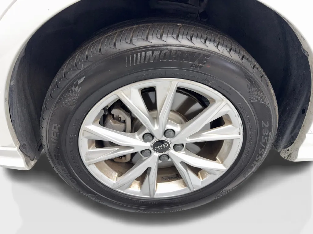 Audi Q3 photo 82