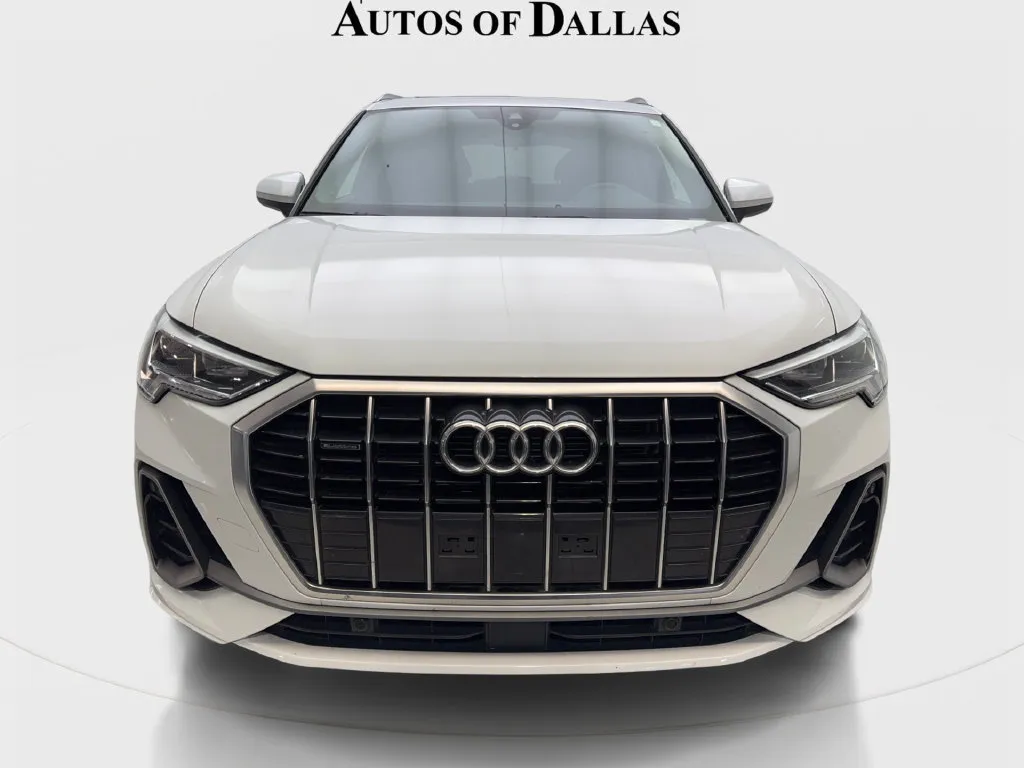 Audi Q3 photo 4