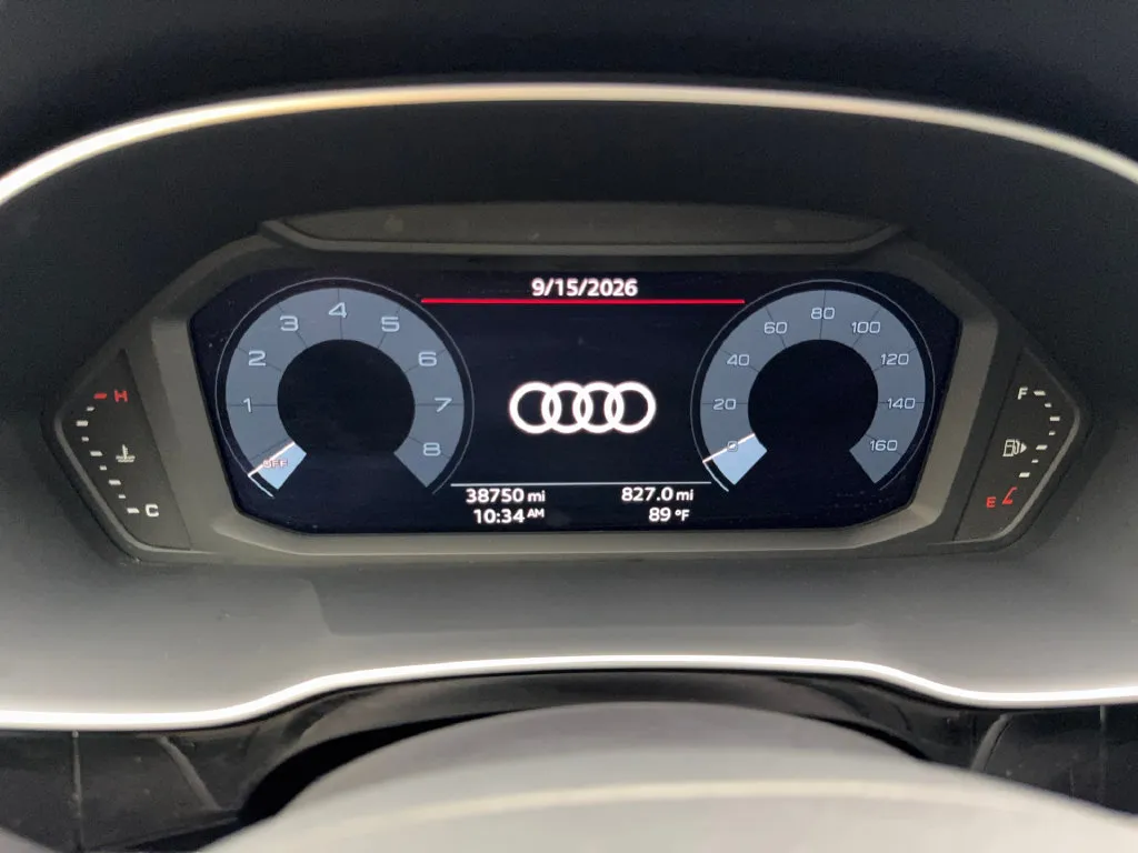 Audi Q3 photo 61