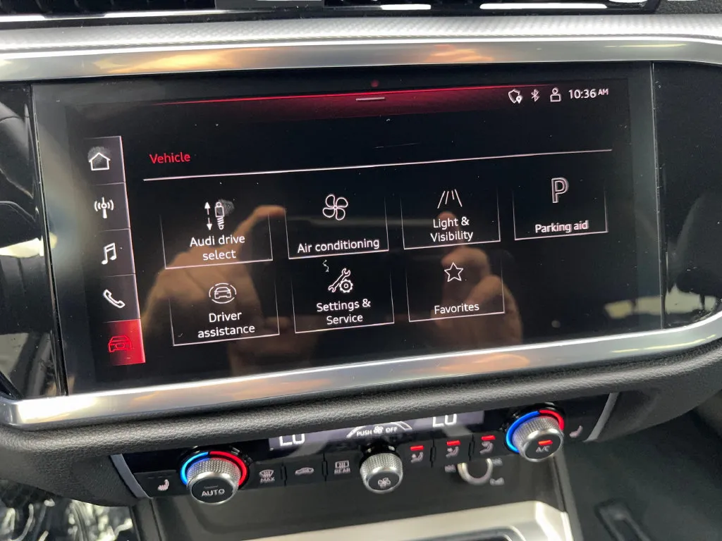 Audi Q3 photo 67
