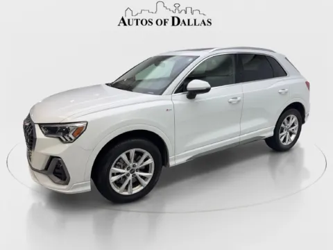 Another view of 2025 Audi Q3 Premium for sale in Irving, TX at Autos of Dallas - Irving