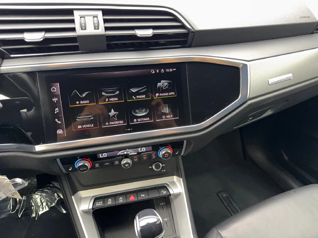 Audi Q3 photo 63