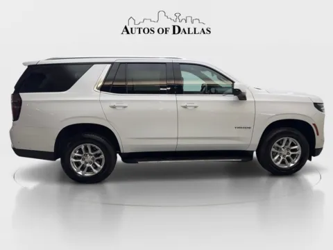 More photos of 2025 Chevrolet Tahoe LT at Autos of Dallas - Irving, TX