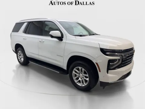 More photos of 2025 Chevrolet Tahoe LT at Autos of Dallas - Irving, TX