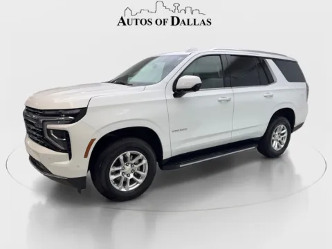 Photos of 2025 Chevrolet Tahoe LT for sale in Irving, TX at Autos of Dallas - Irving