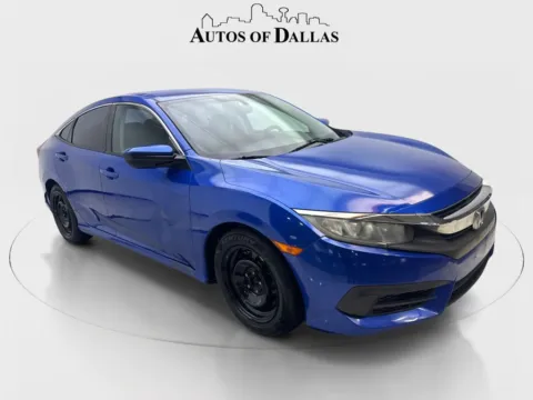 More photos of 2017 Honda Civic LX at Autos of Dallas - Irving, TX