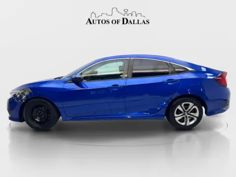 More photos of 2017 Honda Civic LX at Autos of Dallas - Irving, TX