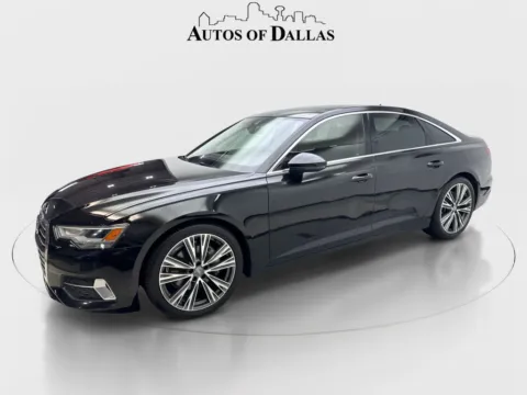 Photos of 2019 Audi A6 2.0T Premium for sale in Irving, TX at Autos of Dallas - Irving