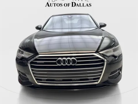 Another view of 2019 Audi A6 2.0T Premium for sale in Irving, TX at Autos of Dallas - Irving
