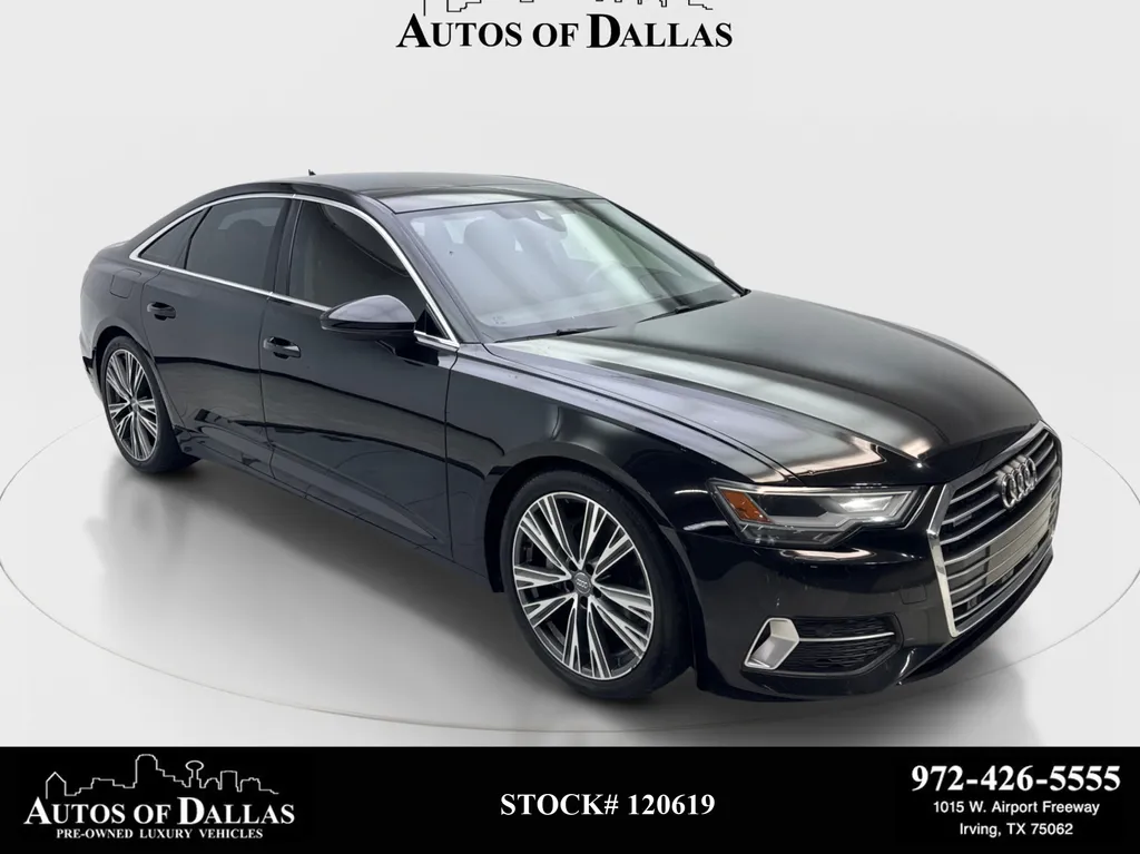 2019 Audi A6 2.0T Premium