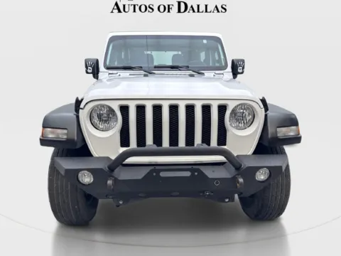 More photos of 2022 Jeep Wrangler Sport at Autos of Dallas - Irving, TX