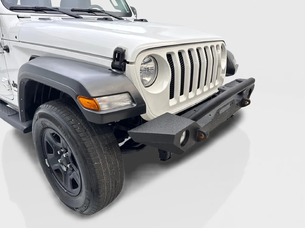 Jeep Wrangler photo 19