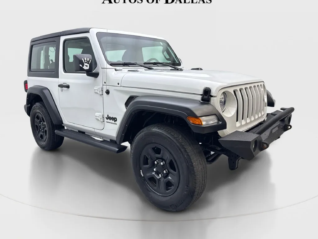 Jeep Wrangler photo 5
