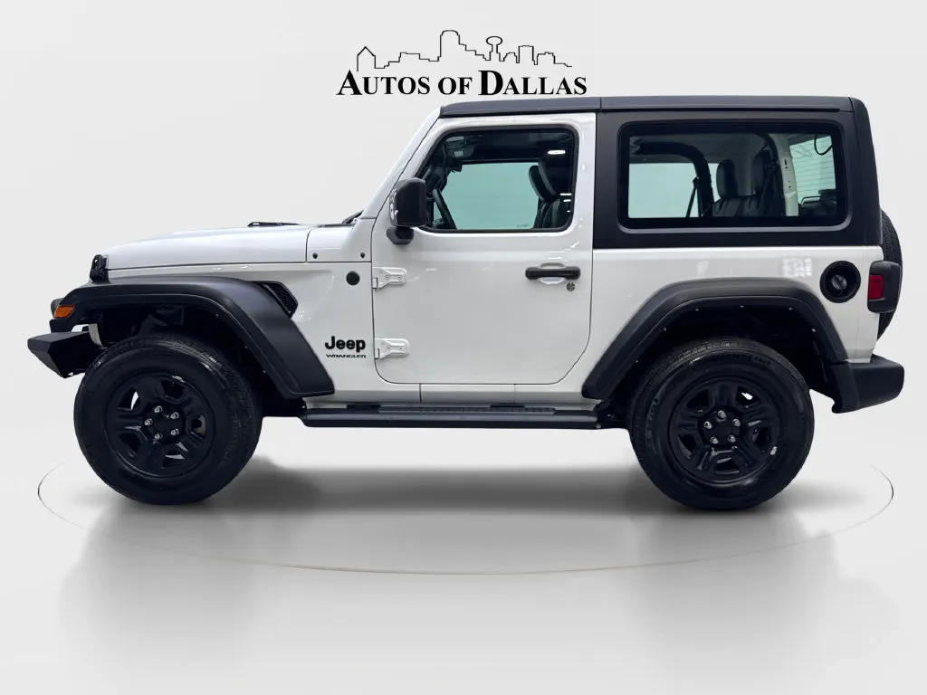 Jeep Wrangler photo 6