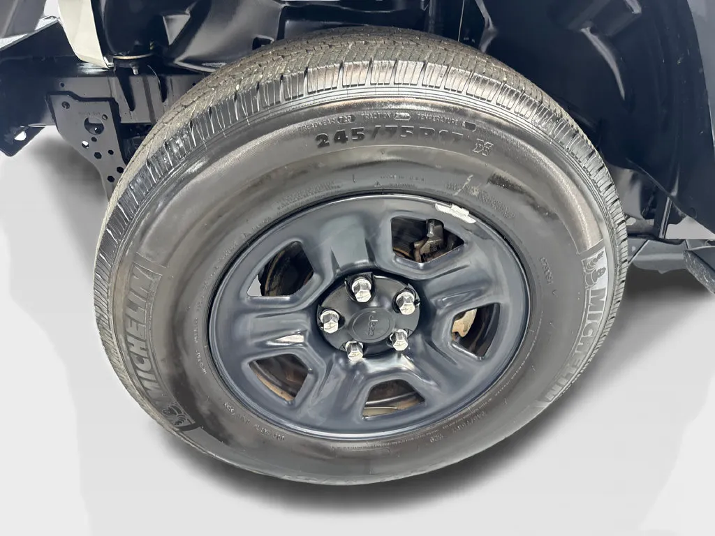 Jeep Wrangler photo 81