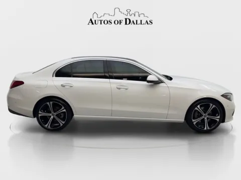 More photos of 2025 Mercedes-Benz C-Class C 300 at Autos of Dallas - Irving, TX