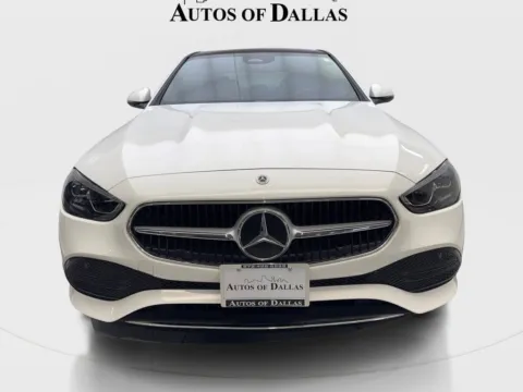 Another view of 2025 Mercedes-Benz C-Class C 300 for sale in Irving, TX at Autos of Dallas - Irving