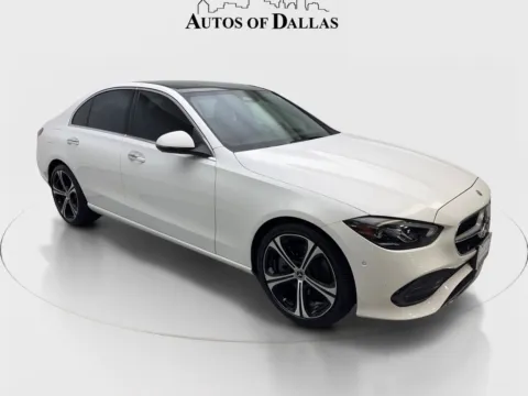 More photos of 2025 Mercedes-Benz C-Class C 300 at Autos of Dallas - Irving, TX