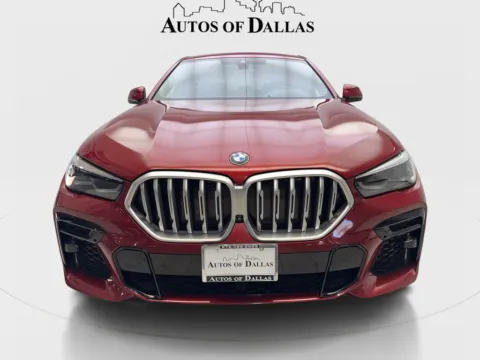Another view of 2022 BMW X6 xDrive40i for sale in Irving, TX at Autos of Dallas - Irving